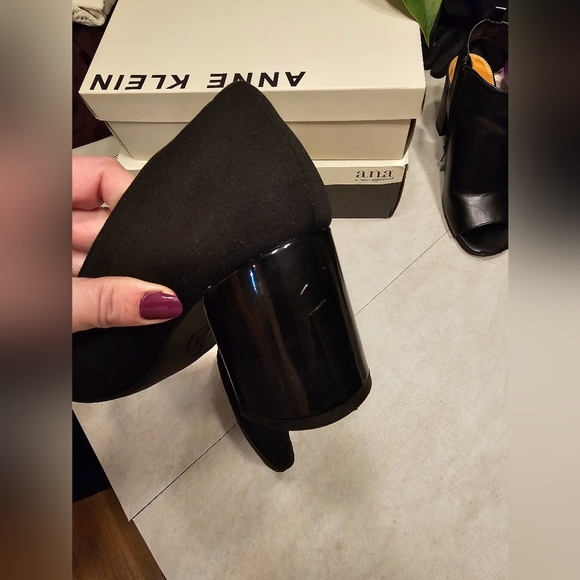 Anne klein telepathy pumps/heeled loafers - Picture 13 of 13